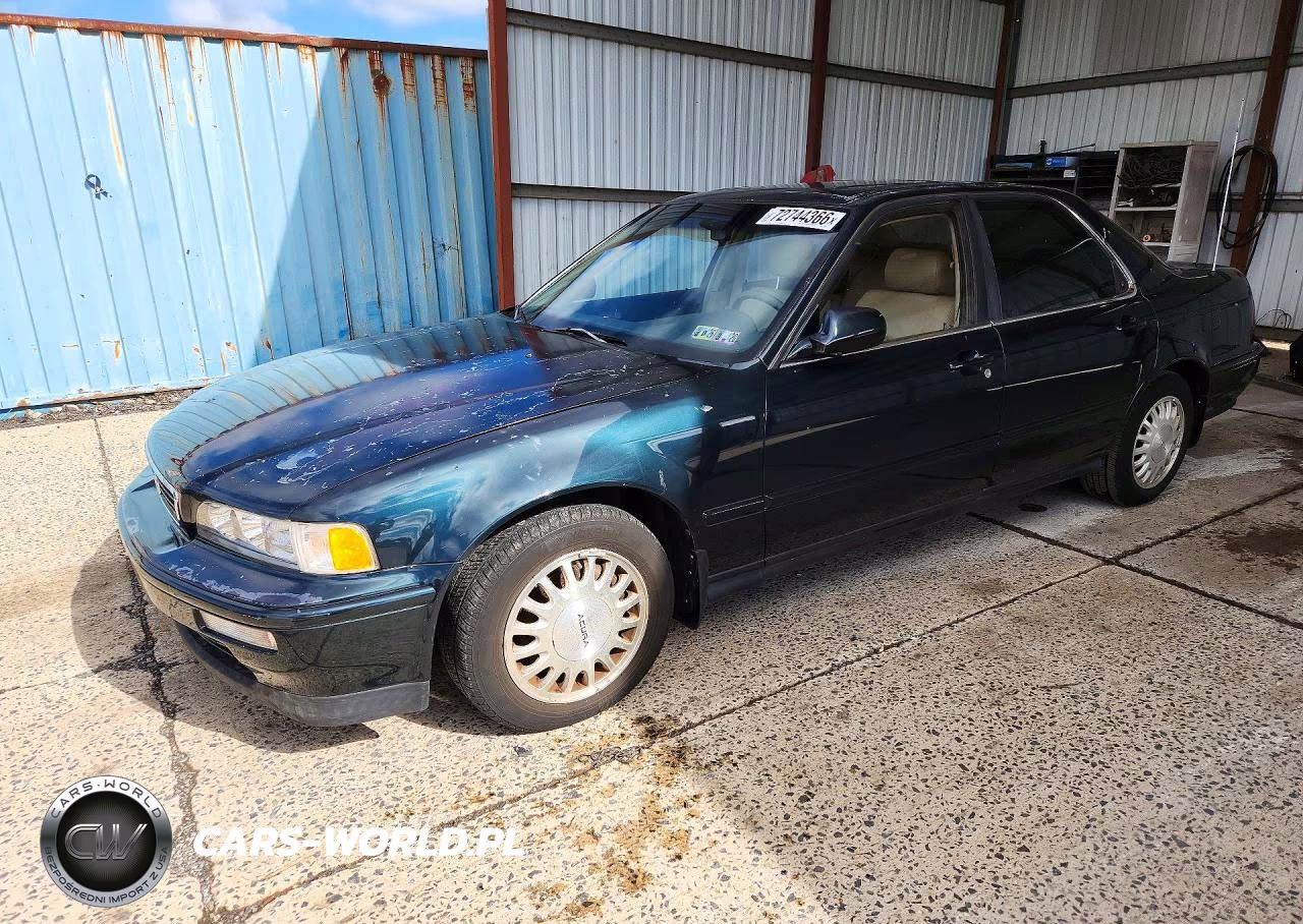 1995 Acura Legend L – zdjęcie 1 z 12