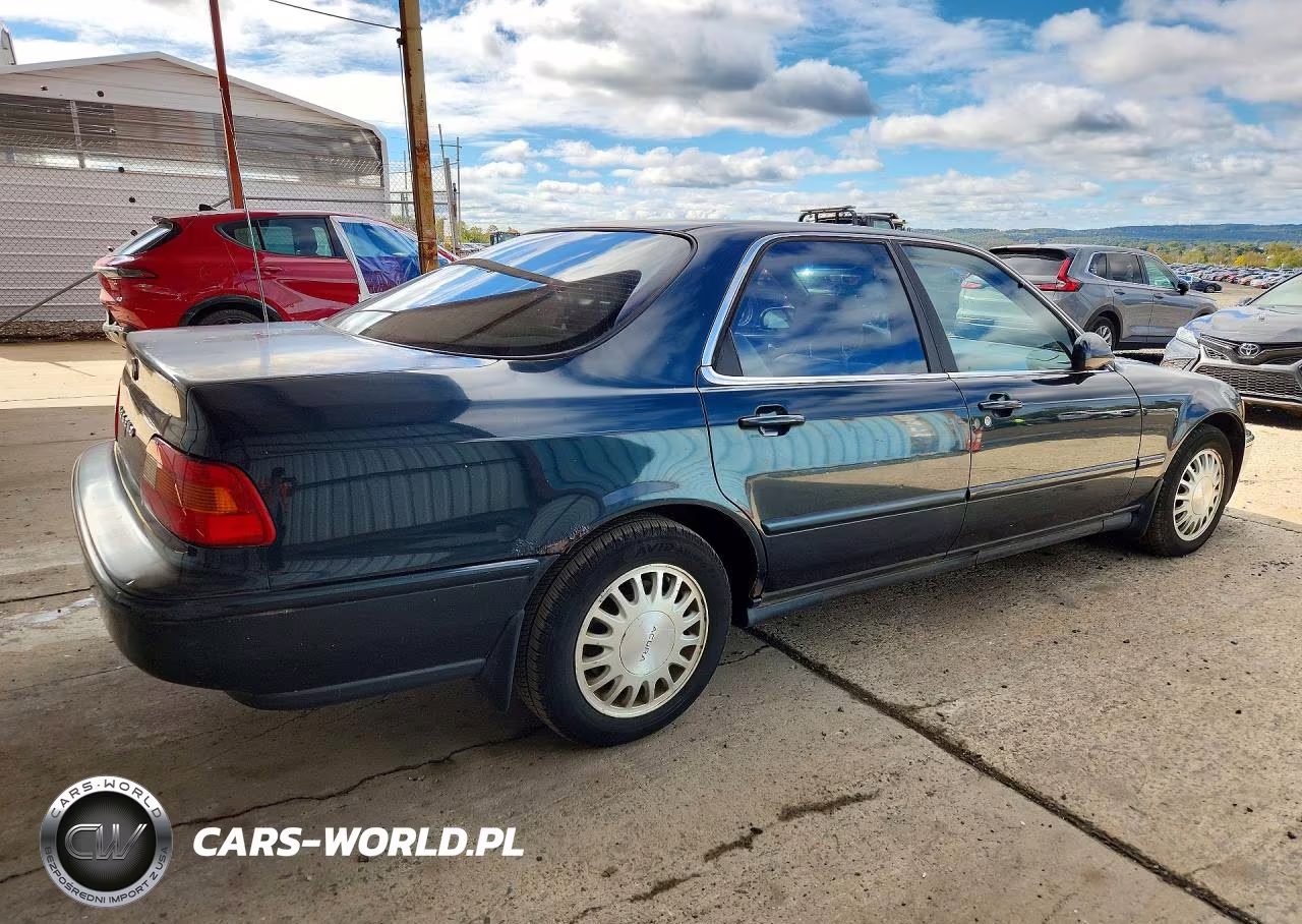 1995 Acura Legend L VIN:JH4KA7661SC013611 - 3