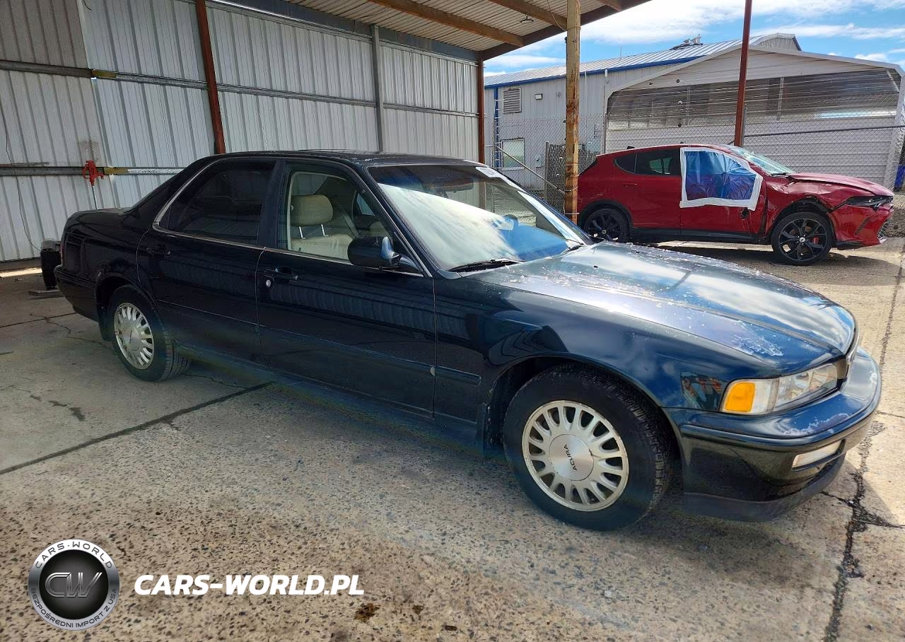 1995 Acura Legend L VIN:JH4KA7661SC013611 - 4