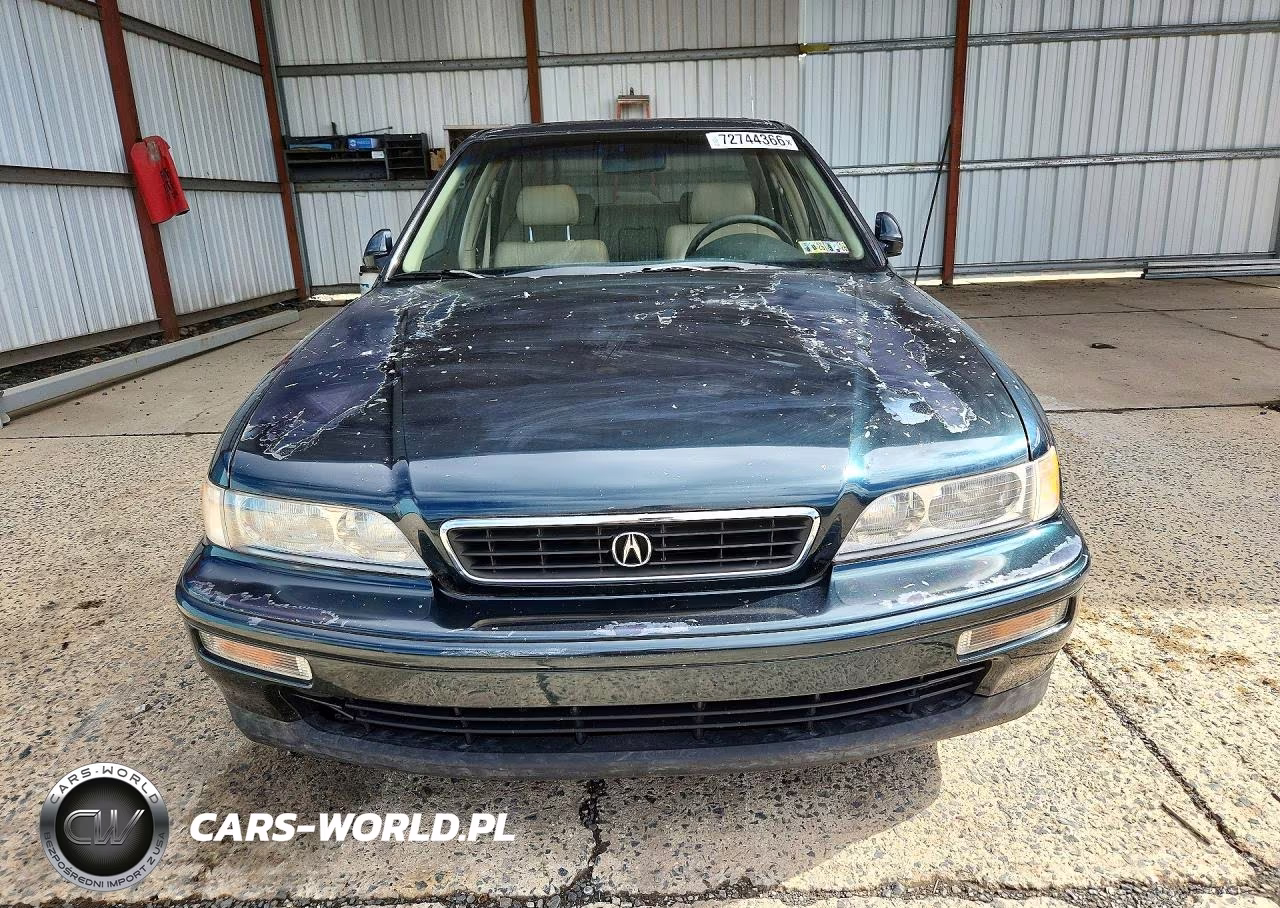 1995 Acura Legend L VIN:JH4KA7661SC013611 - 5