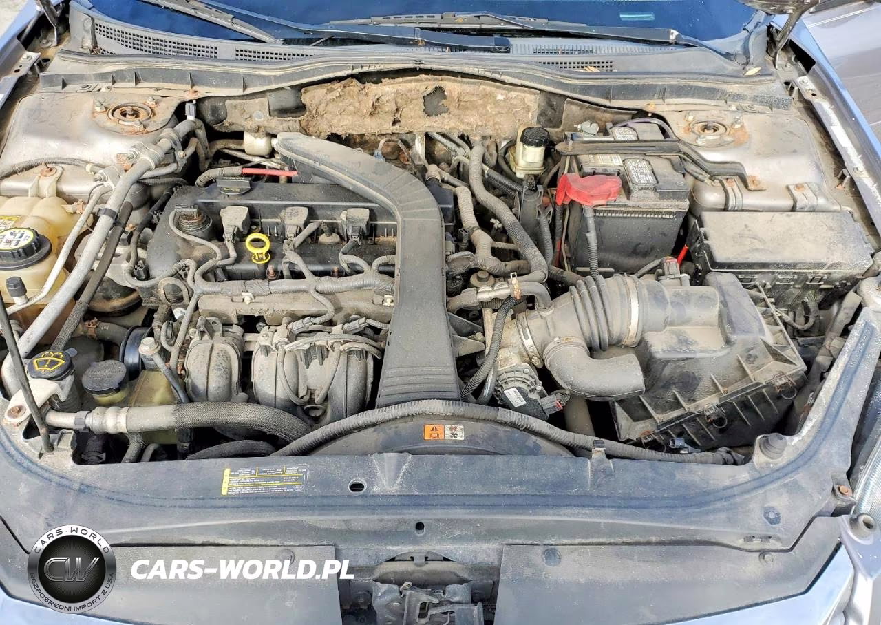 2007 Ford Fusion S VIN:3FAHP06Z97R223416 - 11