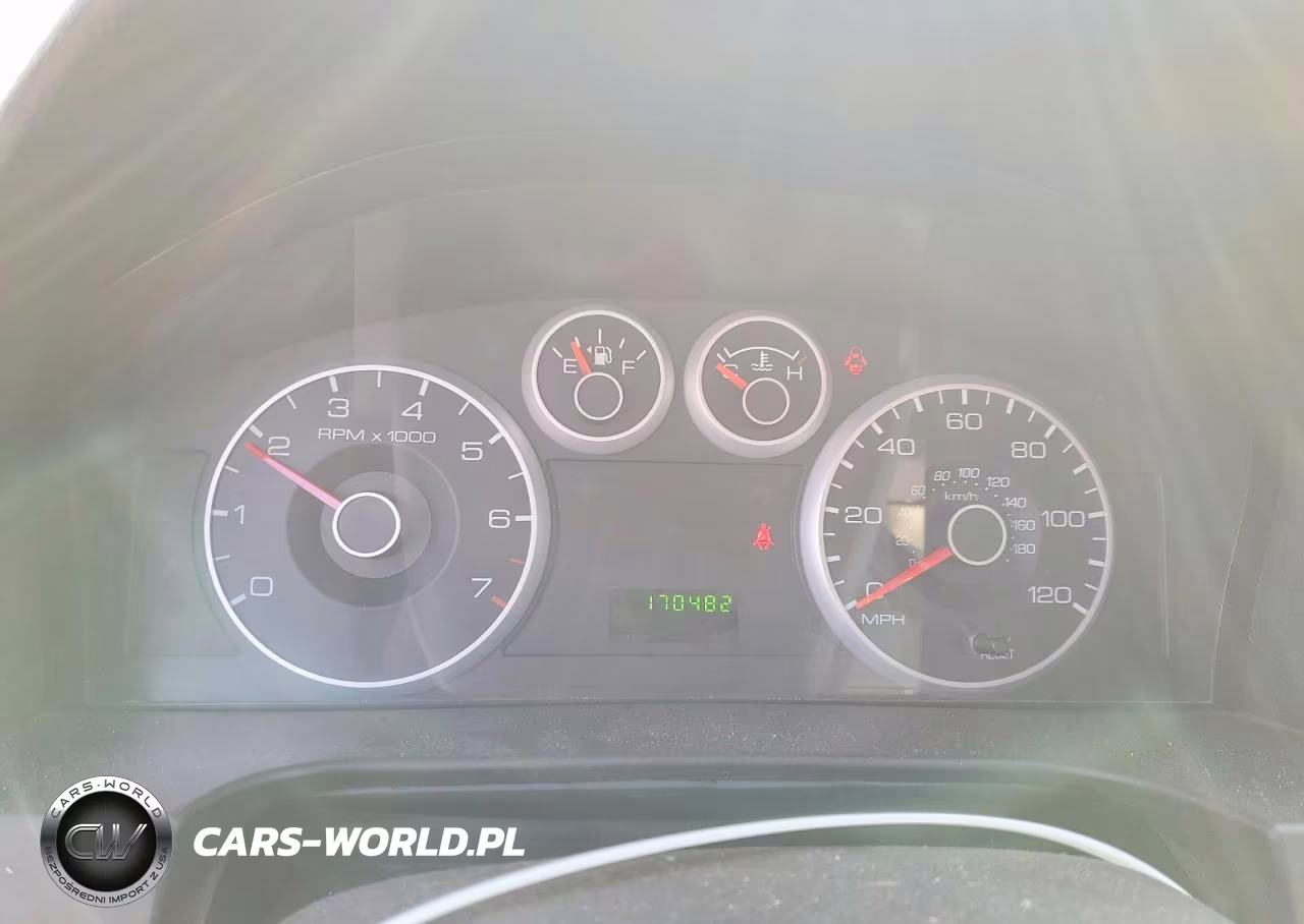 2007 Ford Fusion S VIN:3FAHP06Z97R223416 - 9