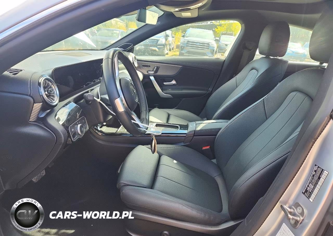 2025 Mercedes-Benz Cla 250 VIN:W1K5J4GB0SN557925 - 7