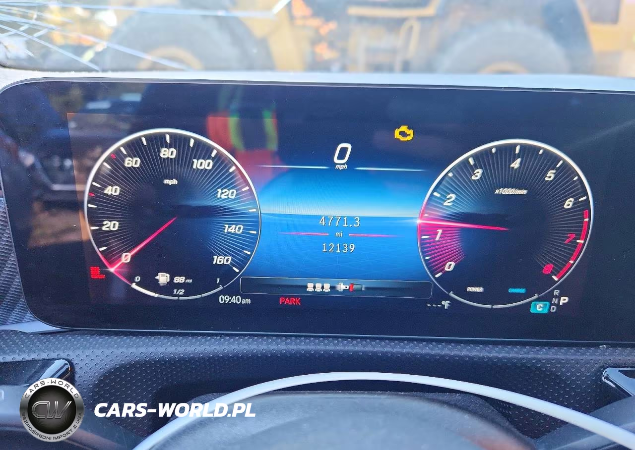 2025 Mercedes-Benz Cla 250 VIN:W1K5J4GB0SN557925 - 9