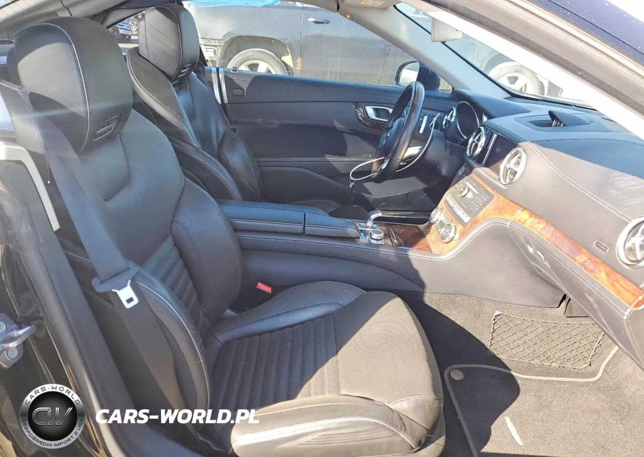 2019 Mercedes-Benz Sl 450 VIN:WDDJK6GA1KF054557 - 10