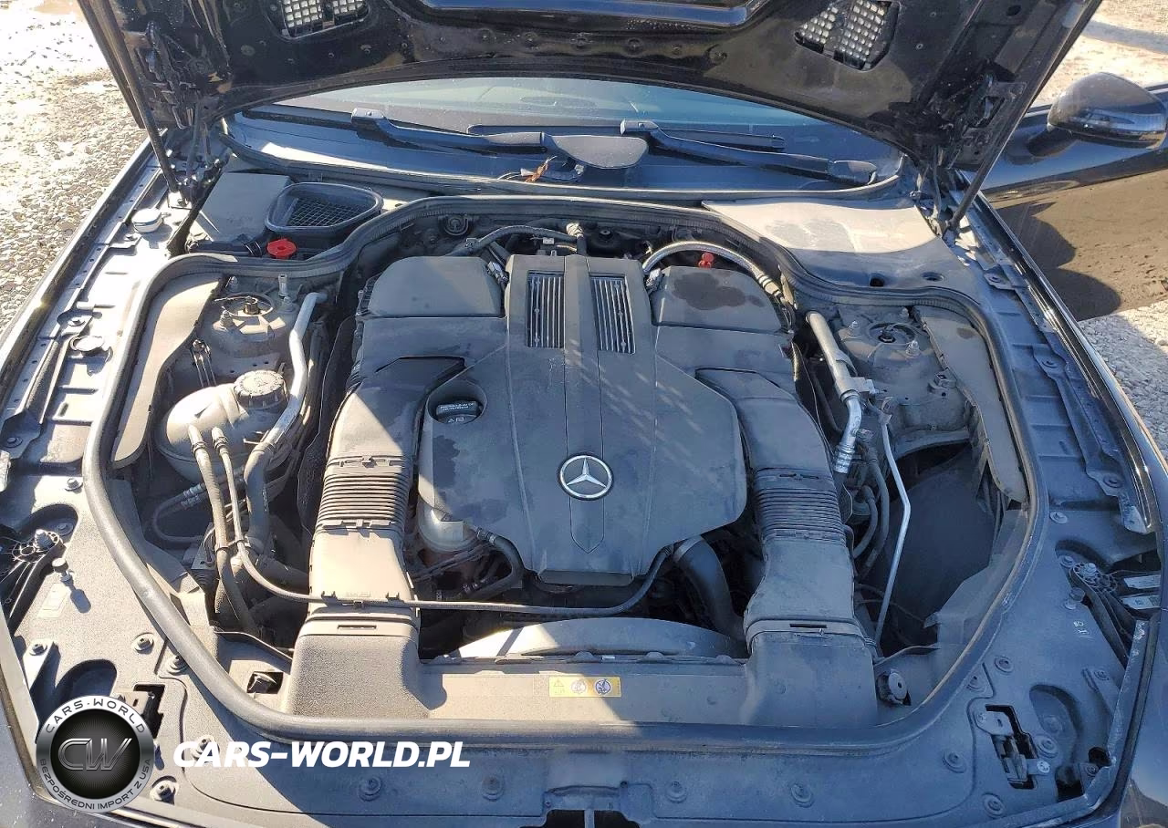 2019 Mercedes-Benz Sl 450 VIN:WDDJK6GA1KF054557 - 11