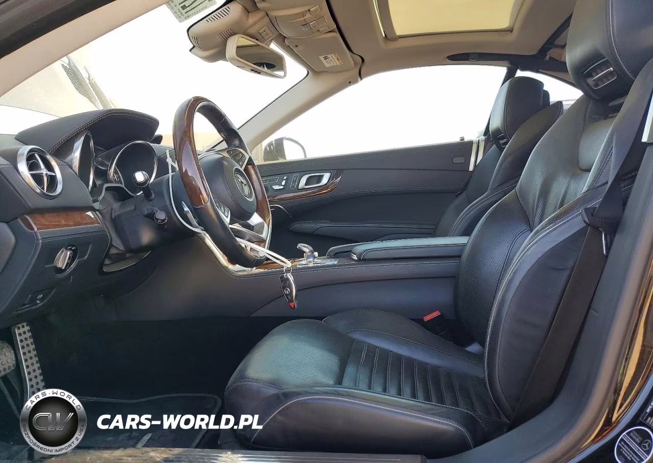 2019 Mercedes-Benz Sl 450 VIN:WDDJK6GA1KF054557 - 7