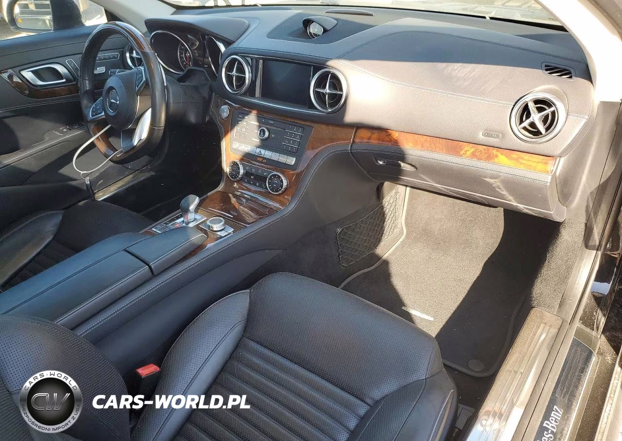2019 Mercedes-Benz Sl 450 VIN:WDDJK6GA1KF054557 - 8