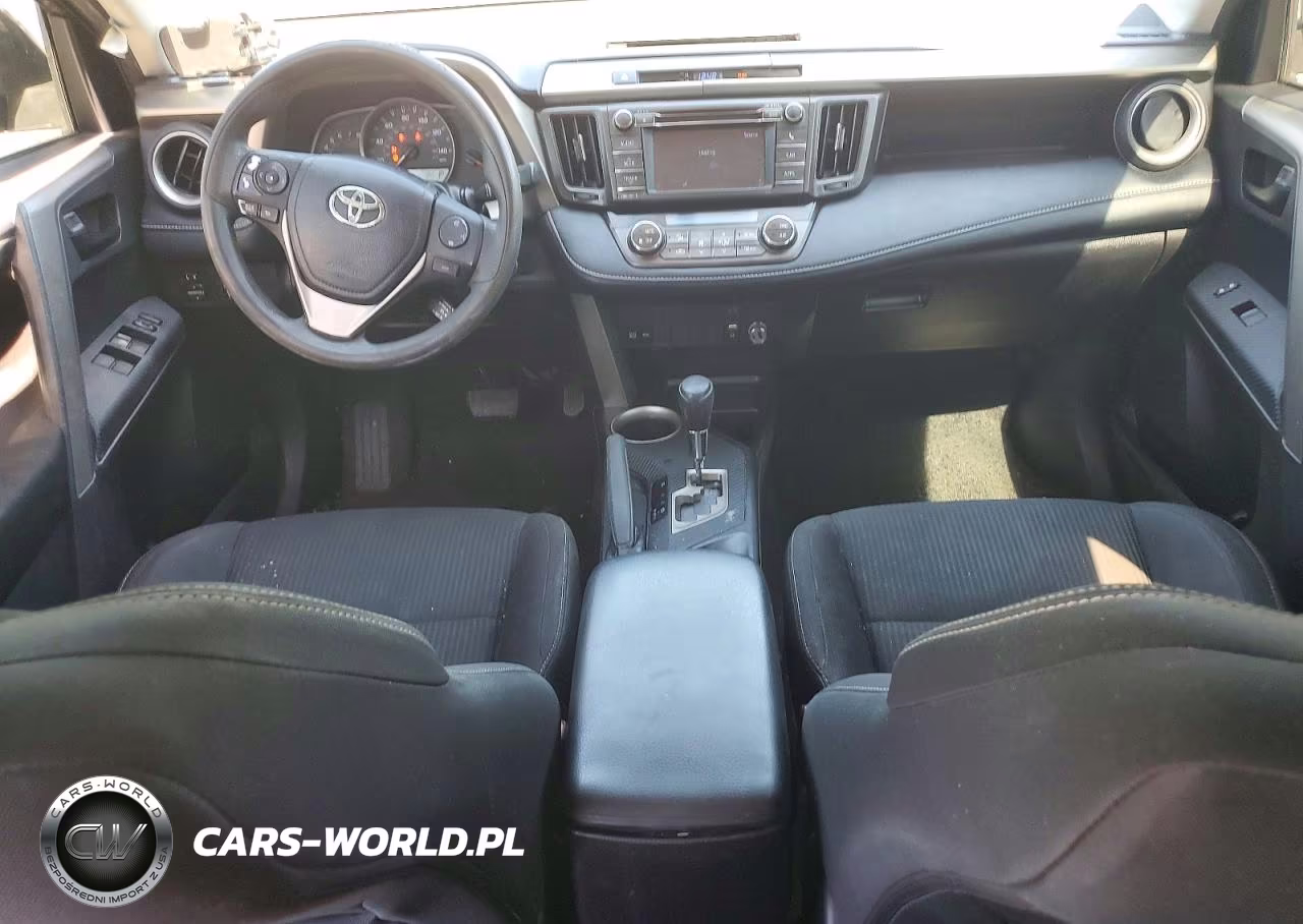 2013 Toyota Rav4 Xle VIN:2T3WFREV7DW039283 - 8