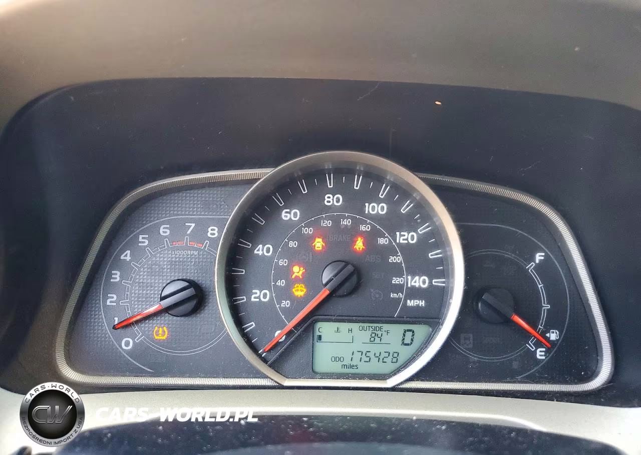 2013 Toyota Rav4 Xle VIN:2T3WFREV7DW039283 - 9