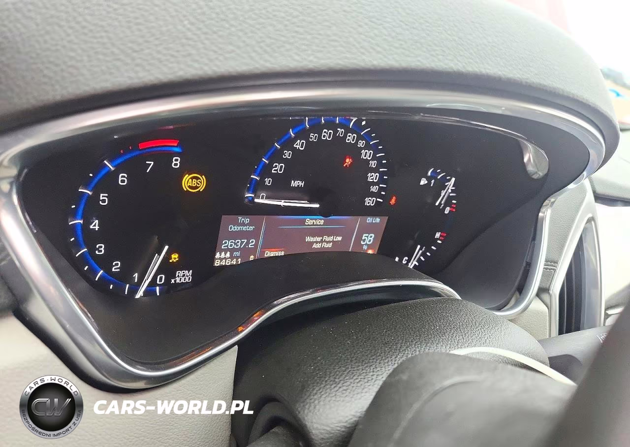 2013 Cadillac Srx VIN:3GYFNAE33DS648929 - 9