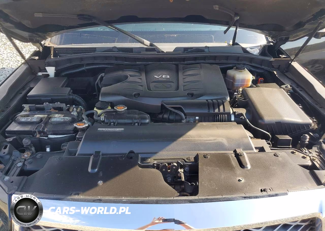 2018 Infiniti Qx80 Base VIN:JN8AZ2NE9J9195785 - 12