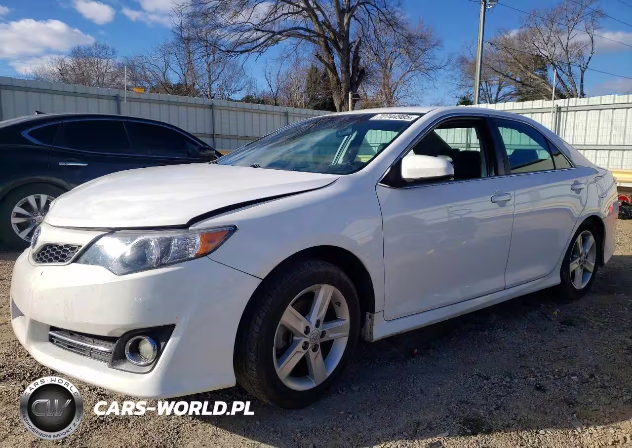 2014 Toyota Camry L
