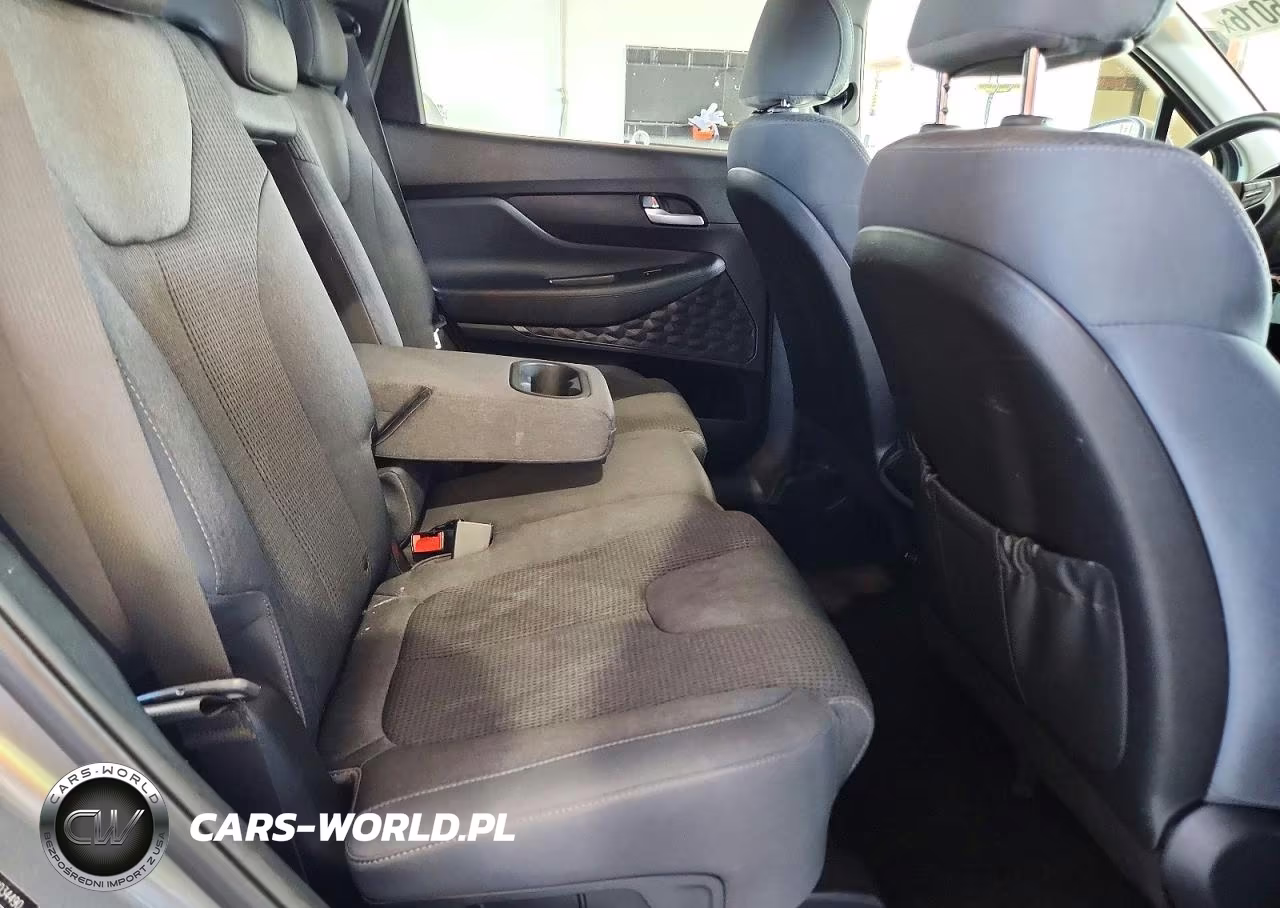 2019 Hyundai Santa Fe Se VIN:5NMS2CAD1KH034490 - 11