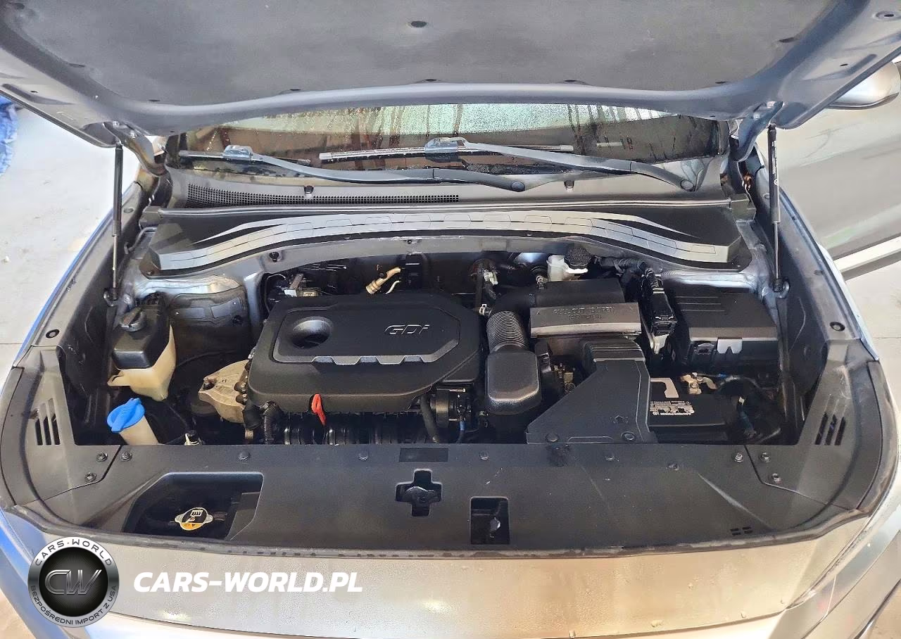 2019 Hyundai Santa Fe Se VIN:5NMS2CAD1KH034490 - 12