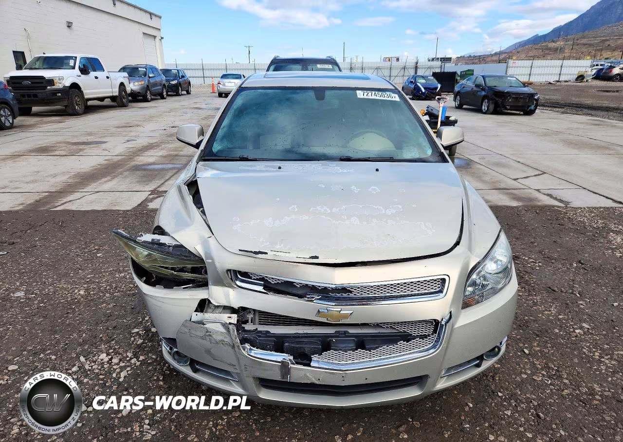 2009 Chevrolet Malibu Ltz VIN:1G1ZK57B09F190021 - 5
