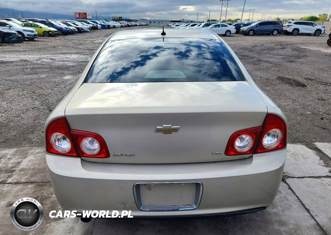 2009 Chevrolet Malibu Ltz VIN:1G1ZK57B09F190021 - 6