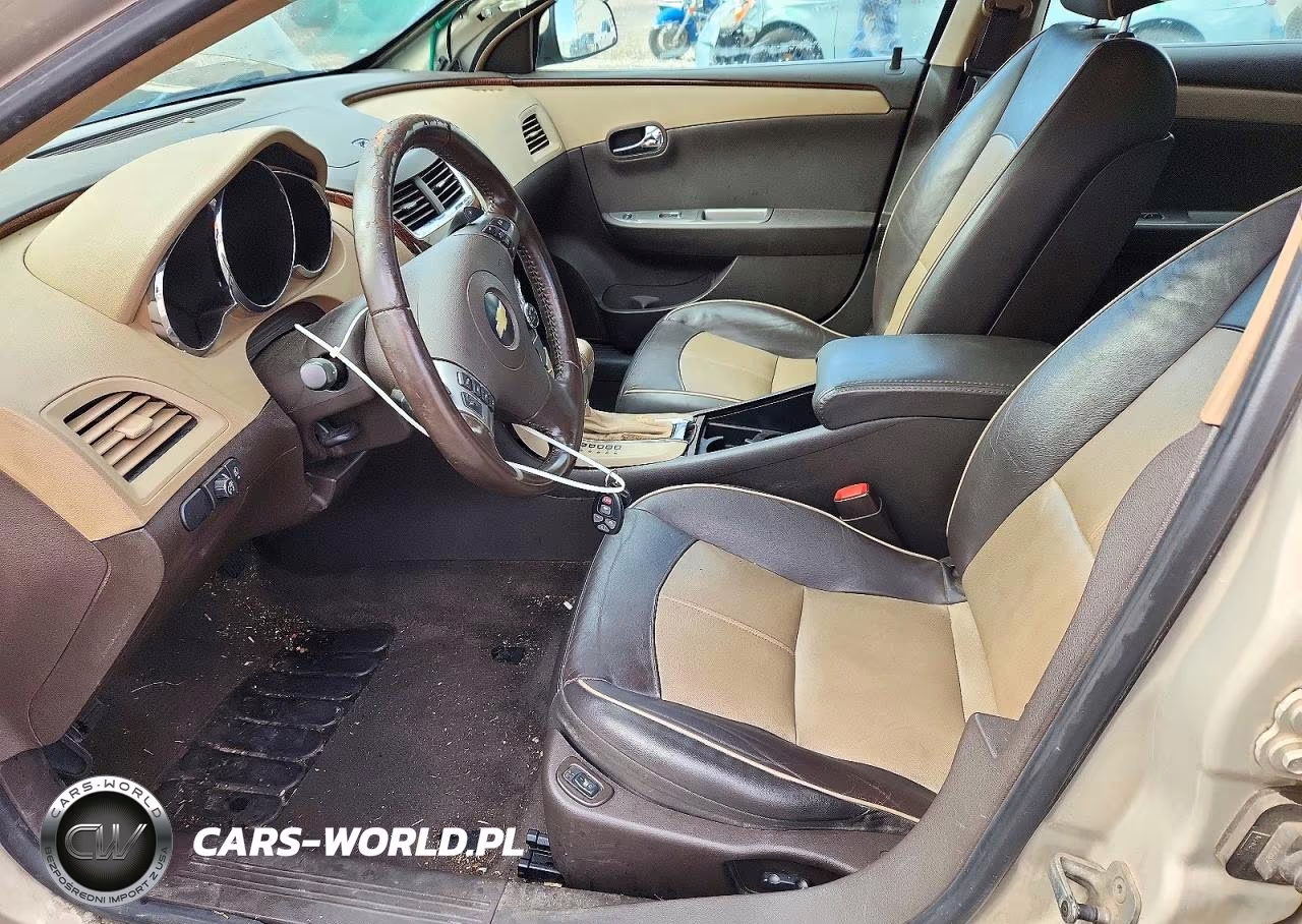 2009 Chevrolet Malibu Ltz VIN:1G1ZK57B09F190021 - 7