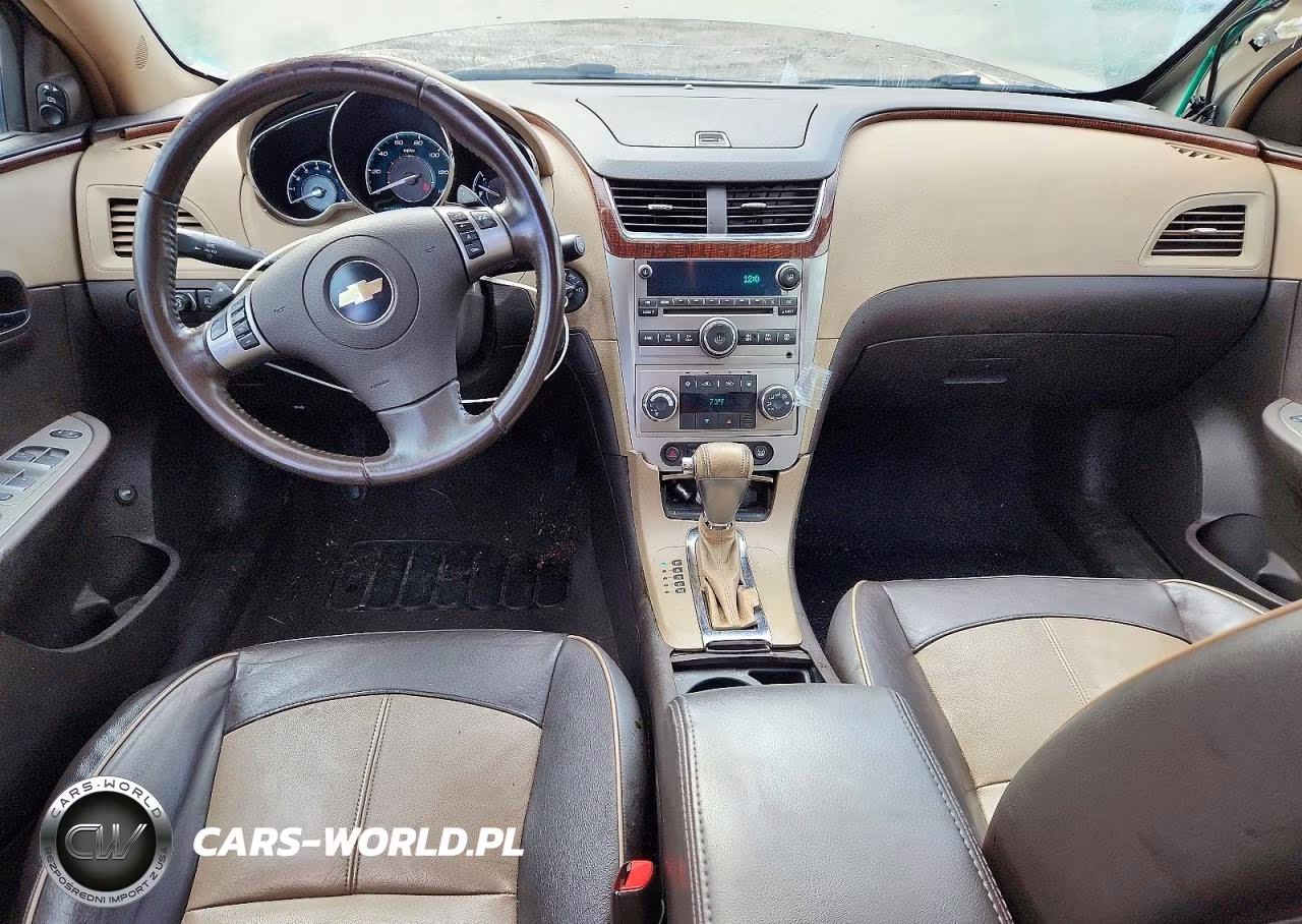 2009 Chevrolet Malibu Ltz VIN:1G1ZK57B09F190021 - 8