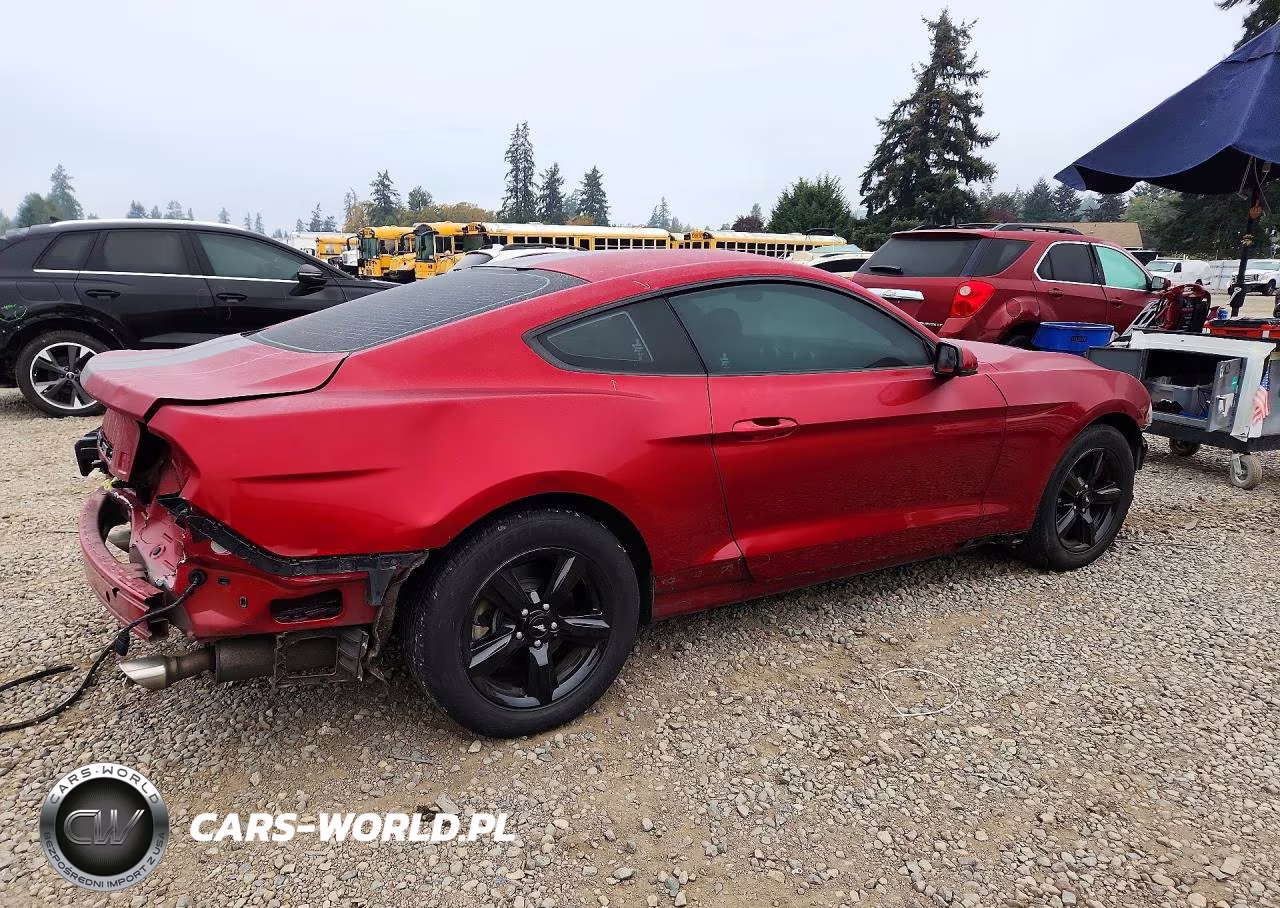 2018 Ford Mustang VIN:1FA6P8TH9J5119231 - 3
