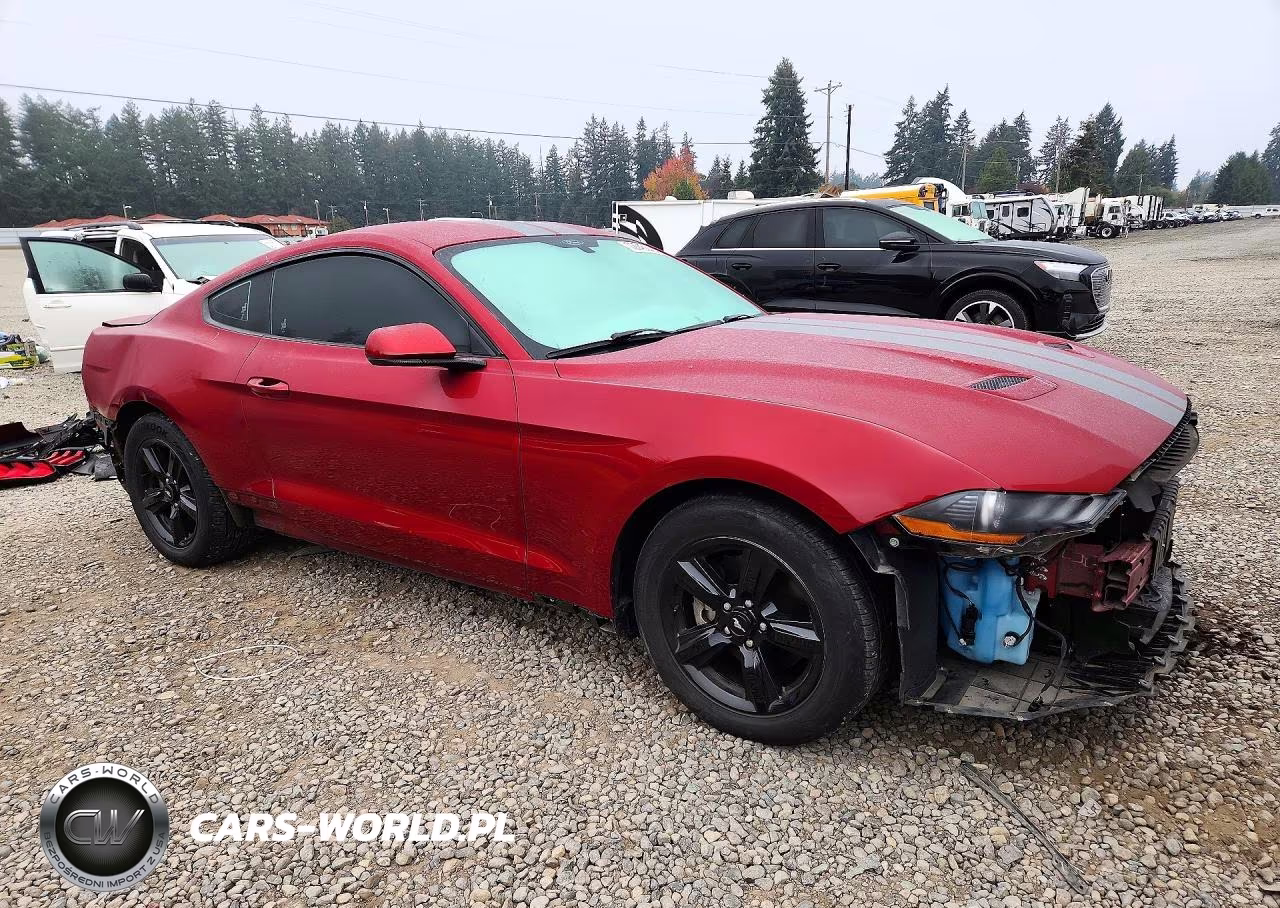 2018 Ford Mustang VIN:1FA6P8TH9J5119231 - 4