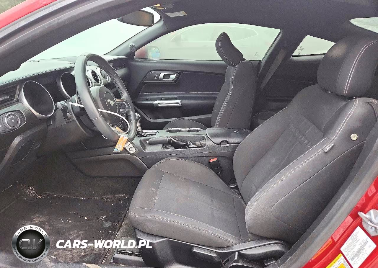 2018 Ford Mustang VIN:1FA6P8TH9J5119231 - 7