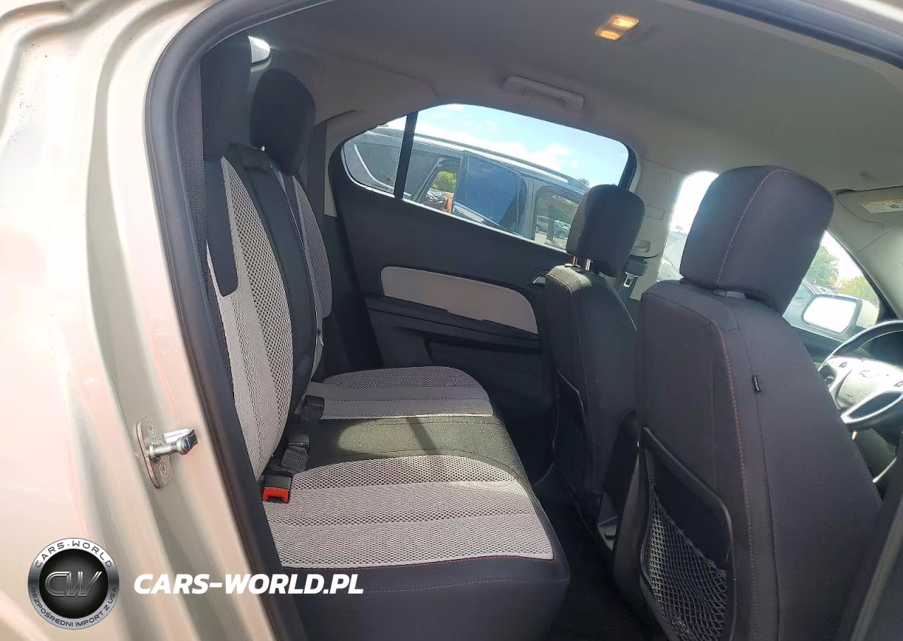 2015 Chevrolet Equinox Lt VIN:1GNFLFEK2FZ112759 - 11