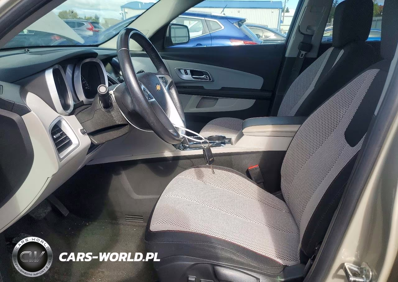 2015 Chevrolet Equinox Lt VIN:1GNFLFEK2FZ112759 - 7