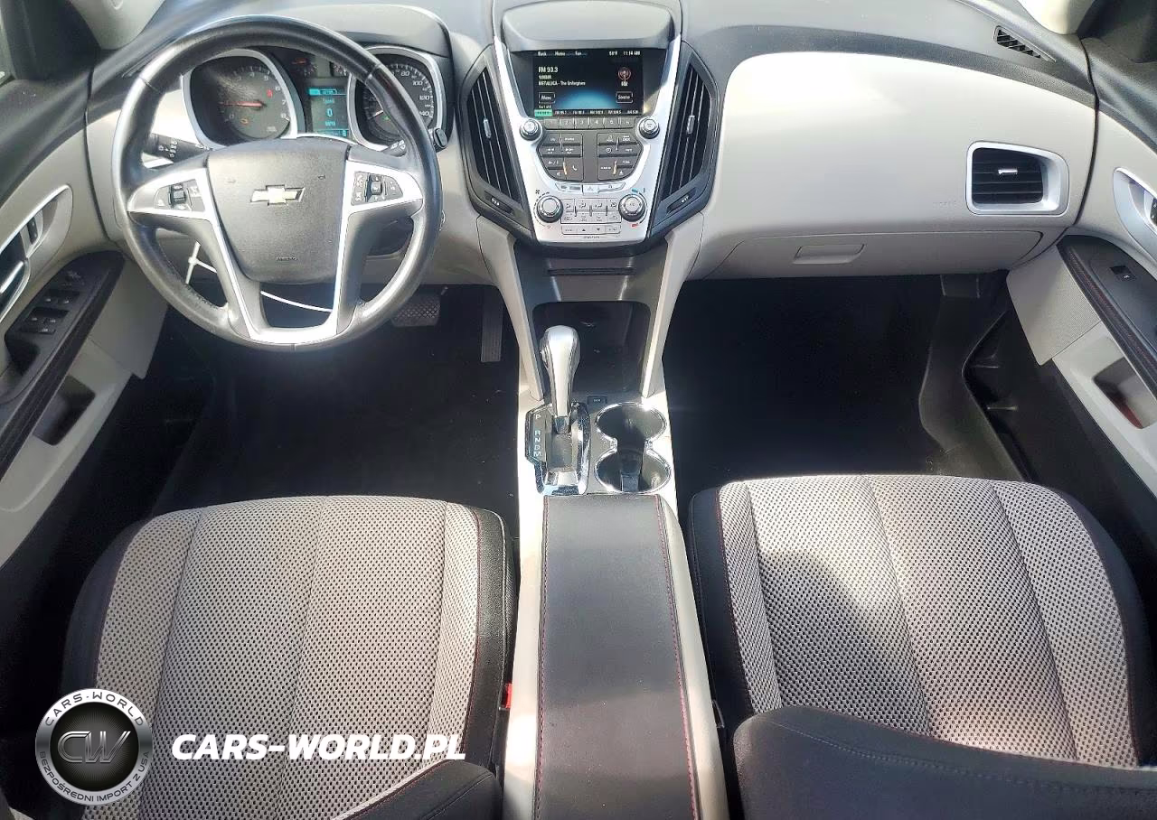 2015 Chevrolet Equinox Lt VIN:1GNFLFEK2FZ112759 - 8