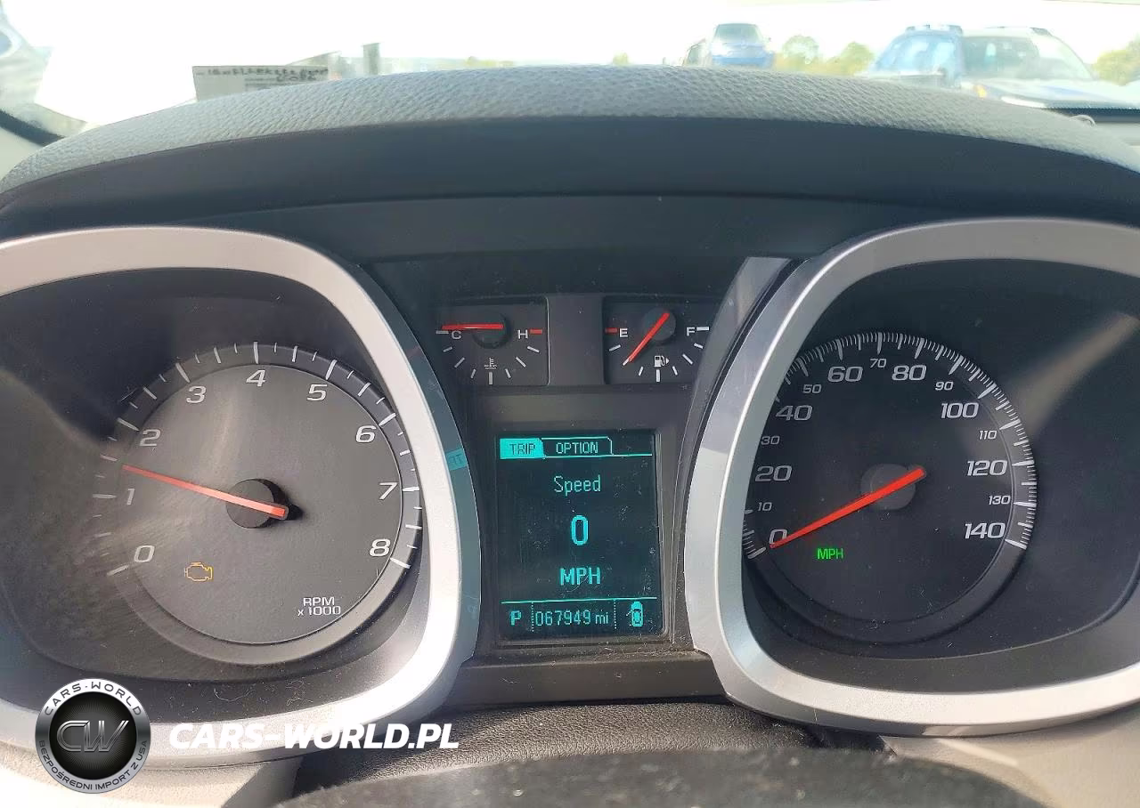 2015 Chevrolet Equinox Lt VIN:1GNFLFEK2FZ112759 - 9