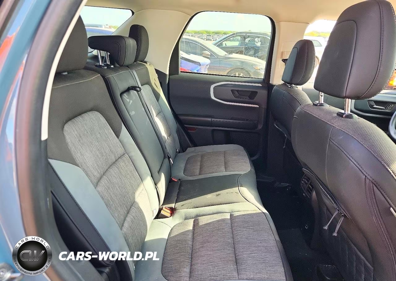2021 Ford Bronco Sport Big Bend VIN:3FMCR9B69MRA83955 - 10