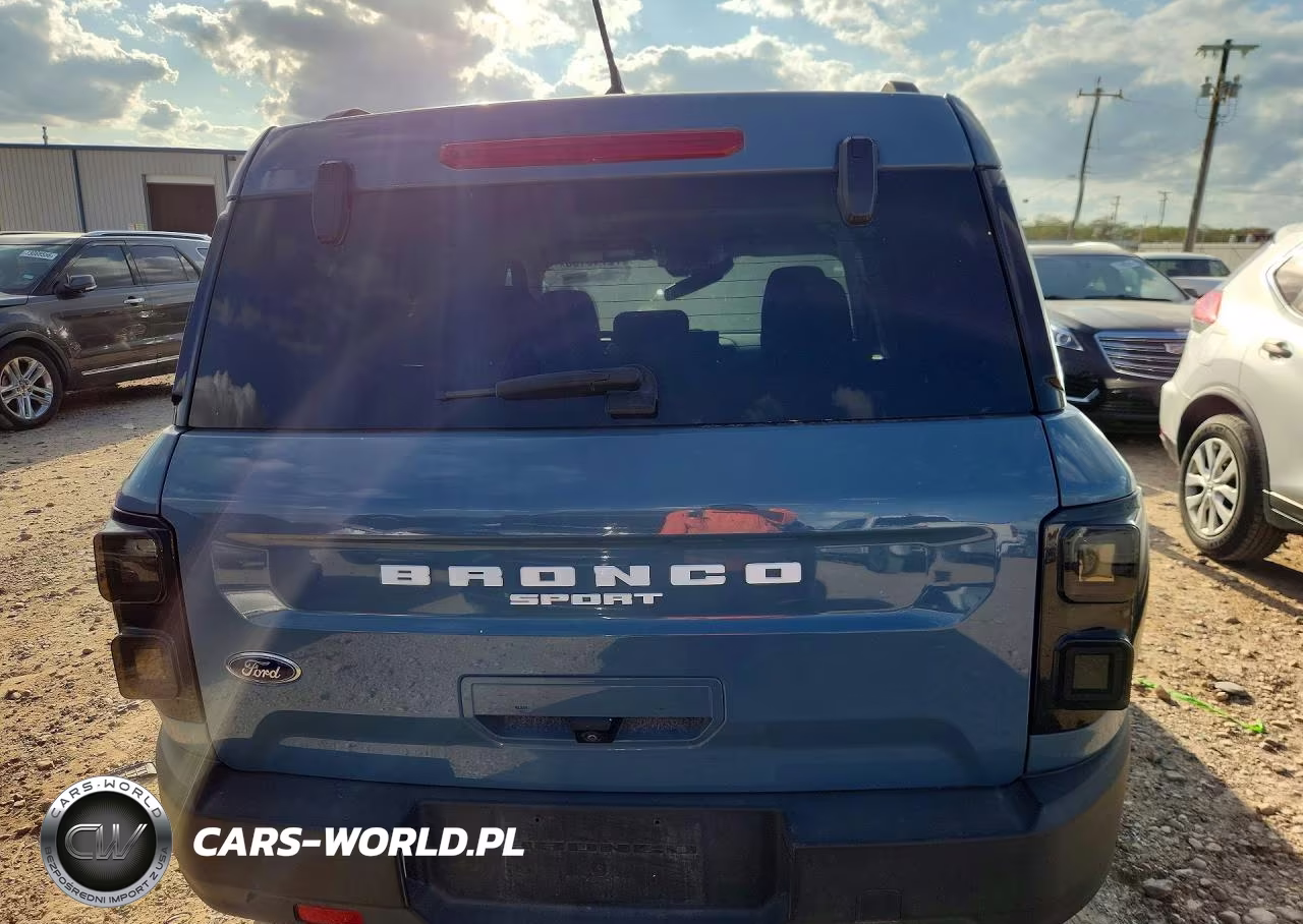 2021 Ford Bronco Sport Big Bend VIN:3FMCR9B69MRA83955 - 6