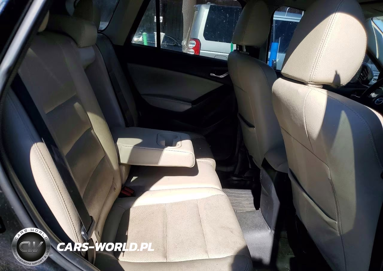 2014 Mazda Cx-5 Gt VIN:JM3KE4DY4E0399205 - 10