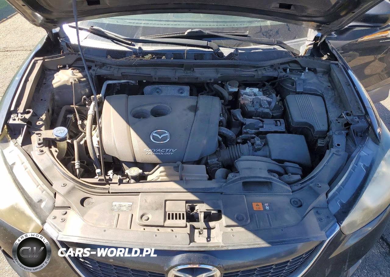 2014 Mazda Cx-5 Gt VIN:JM3KE4DY4E0399205 - 11