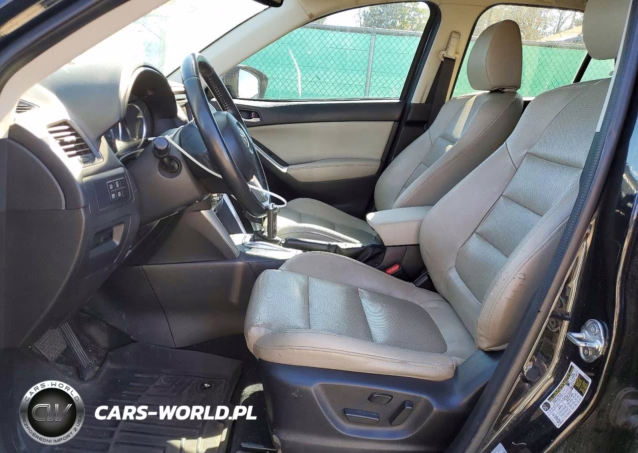 2014 Mazda Cx-5 Gt VIN:JM3KE4DY4E0399205 - 7