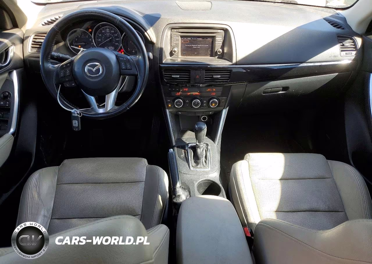 2014 Mazda Cx-5 Gt VIN:JM3KE4DY4E0399205 - 8