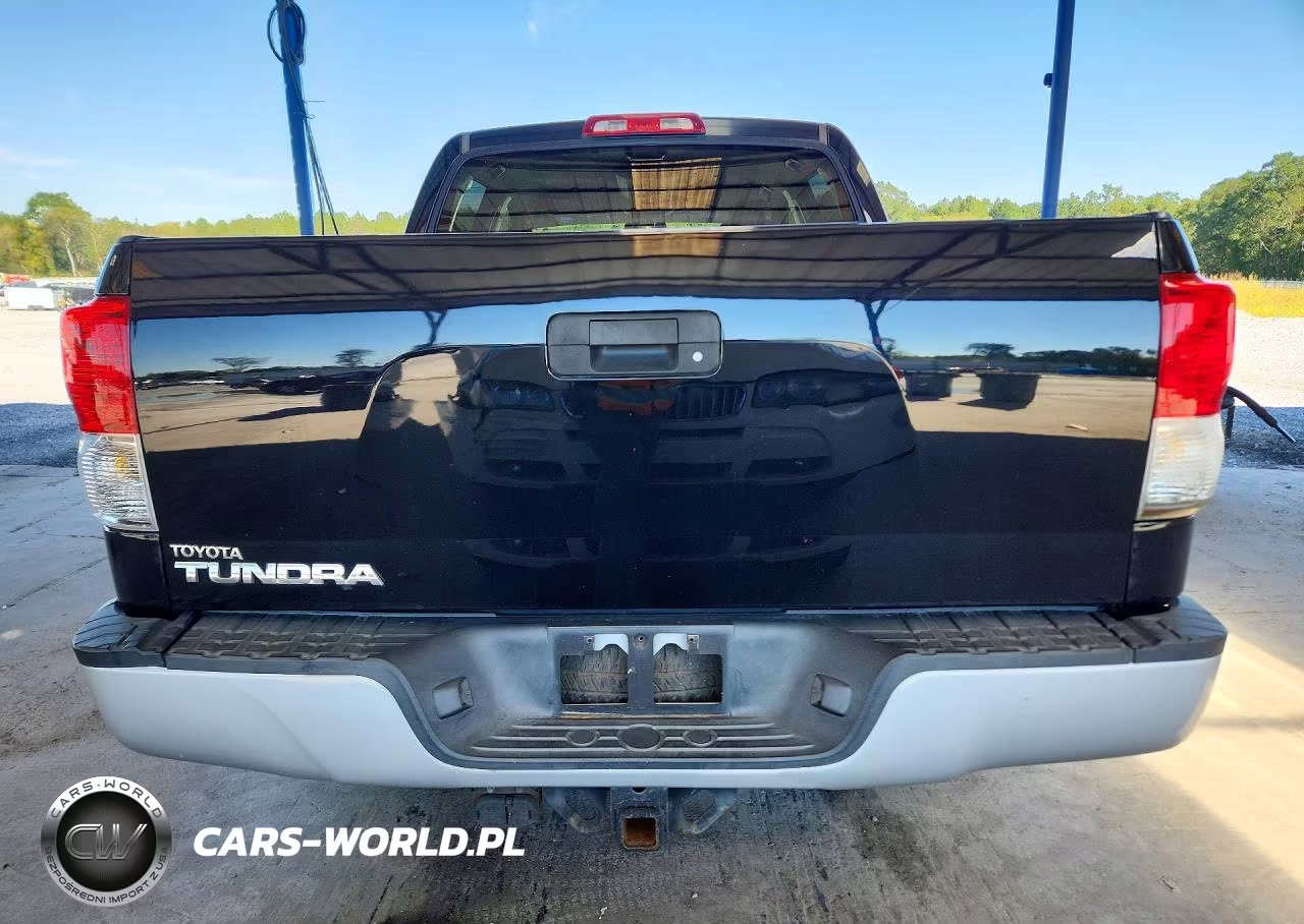 2010 Toyota Tundra Crewmax Sr5 VIN:5TFEY5F15AX084188 - 6