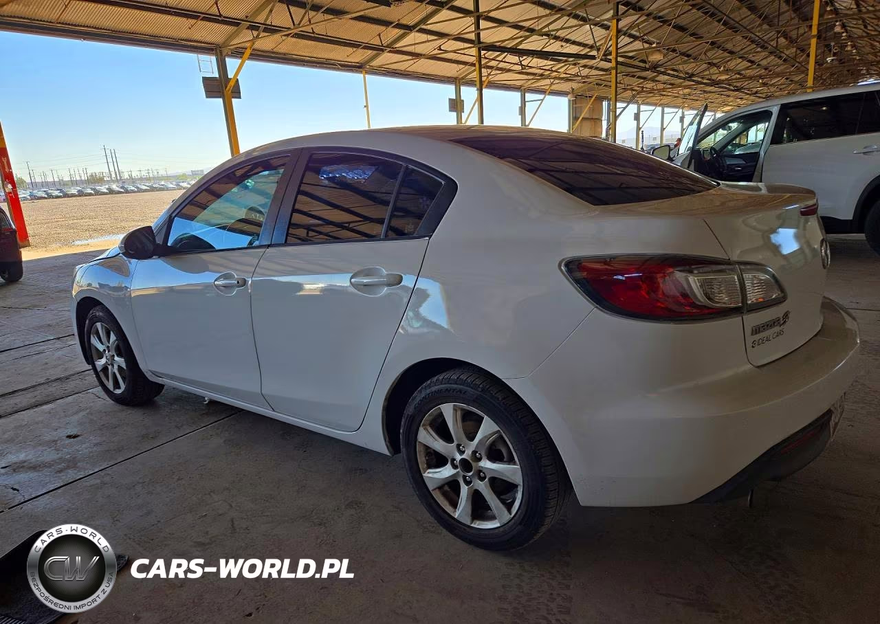 2010 Mazda 3 I VIN:JM1BL1SG2A1217464 - 2