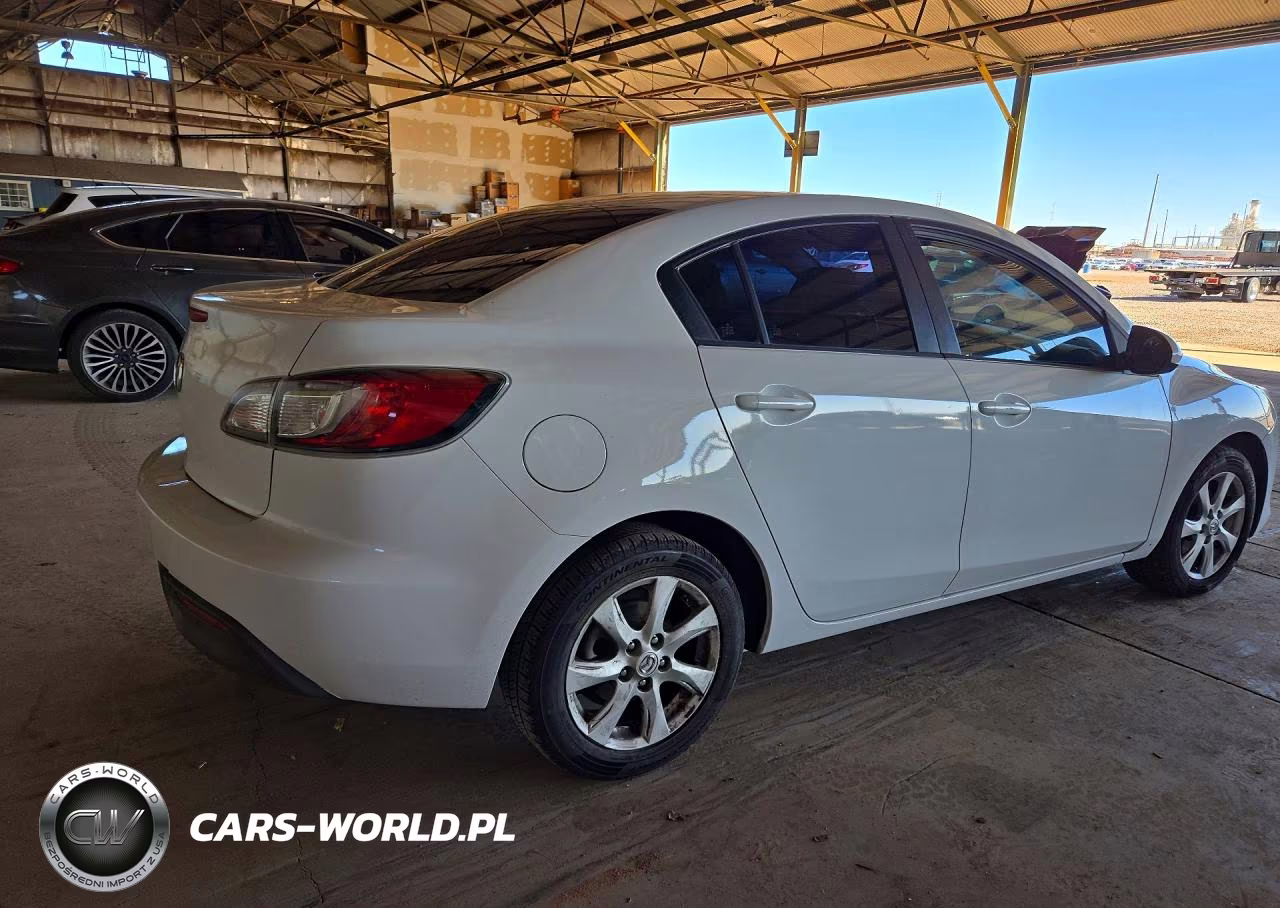 2010 Mazda 3 I VIN:JM1BL1SG2A1217464 - 3