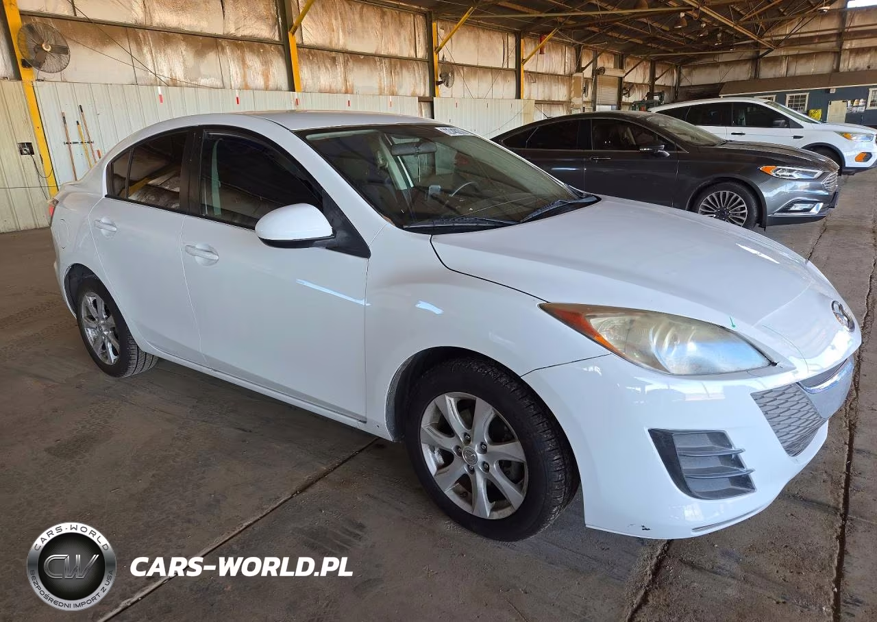 2010 Mazda 3 I VIN:JM1BL1SG2A1217464 - 4