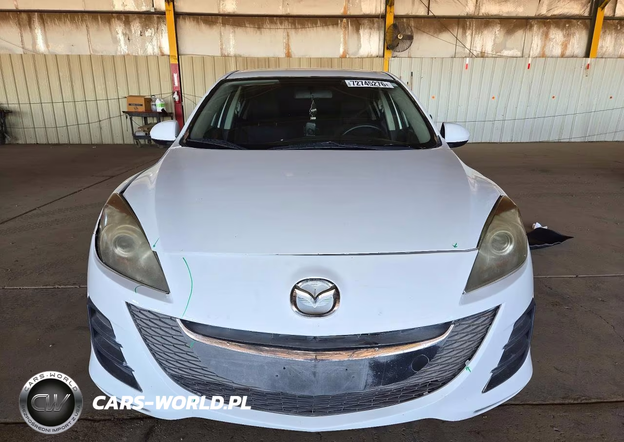 2010 Mazda 3 I VIN:JM1BL1SG2A1217464 - 5
