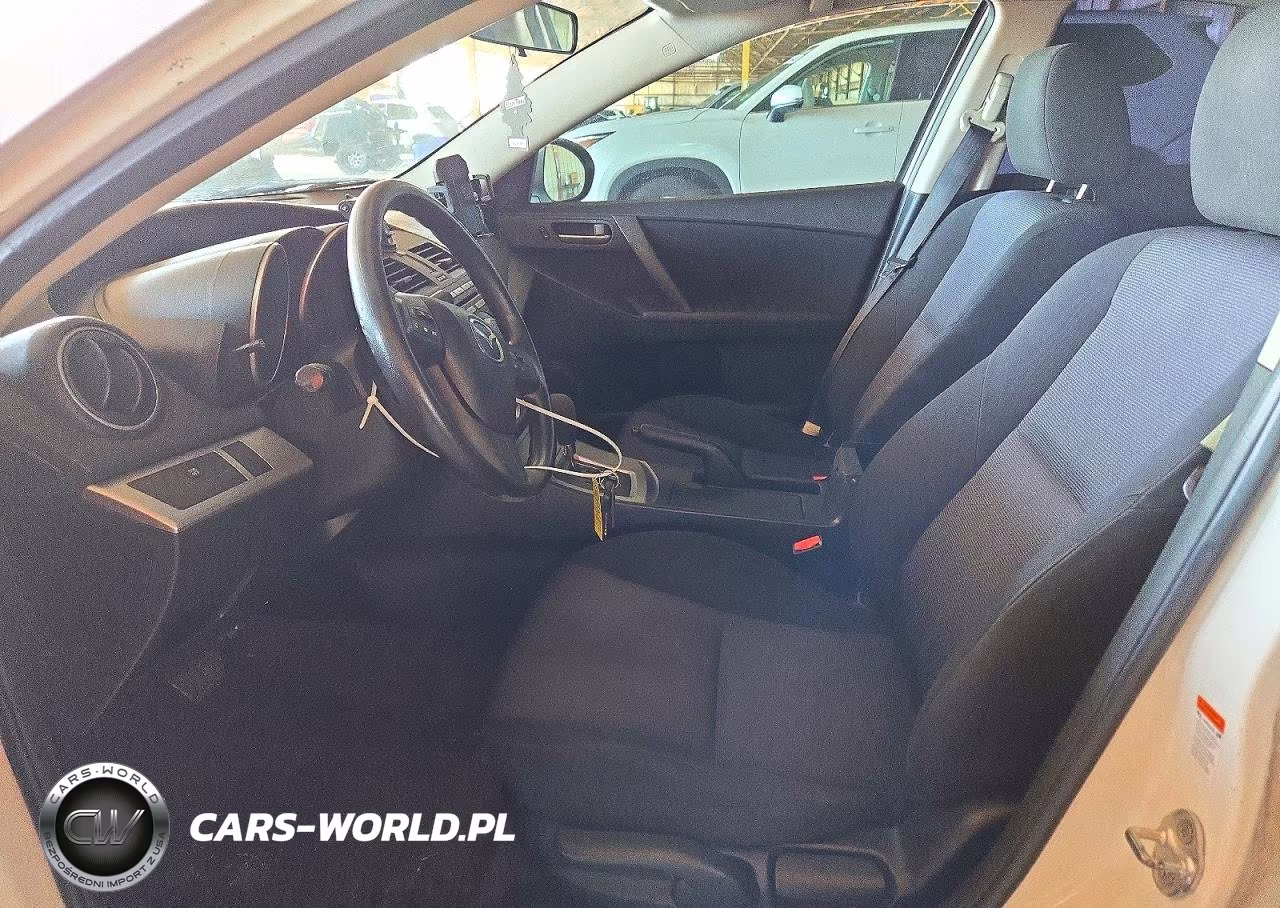 2010 Mazda 3 I VIN:JM1BL1SG2A1217464 - 7