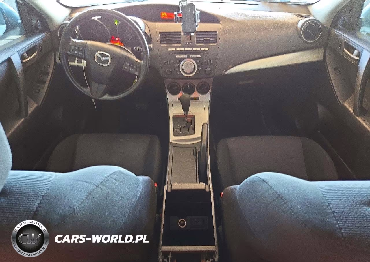 2010 Mazda 3 I VIN:JM1BL1SG2A1217464 - 8