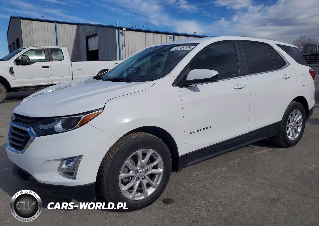 2021 Chevrolet Equinox Lt