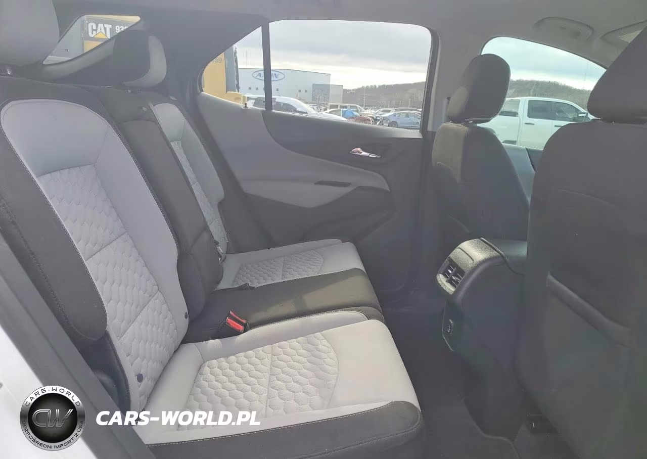 2021 Chevrolet Equinox Lt VIN:3GNAXKEVXMS110902 - 11