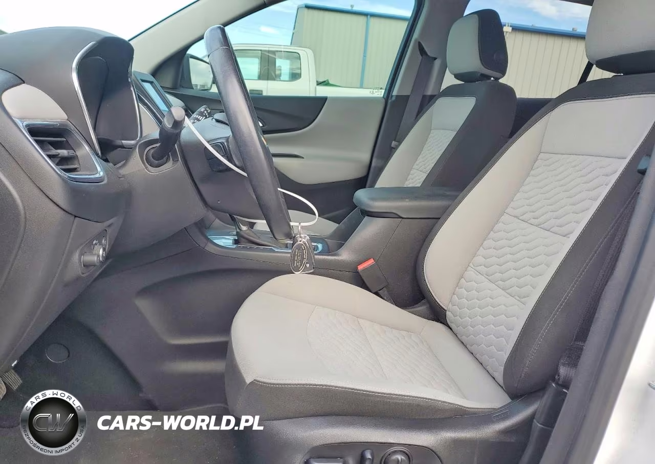 2021 Chevrolet Equinox Lt VIN:3GNAXKEVXMS110902 - 7