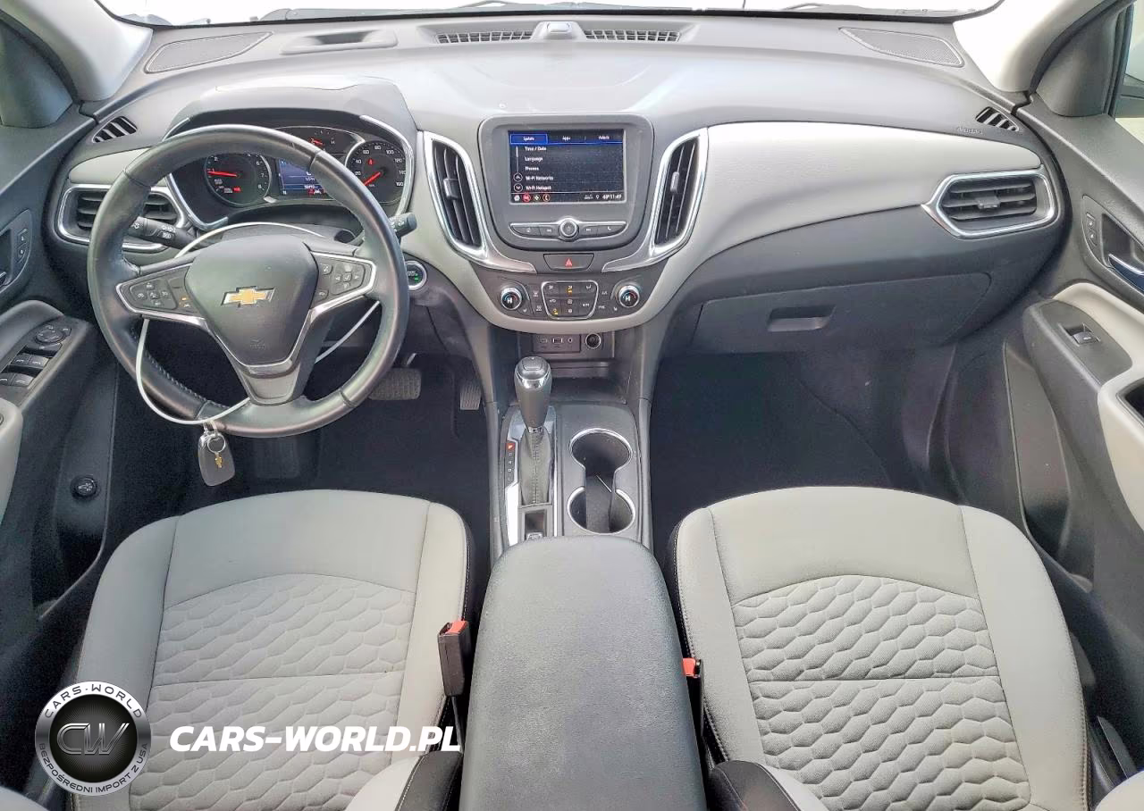2021 Chevrolet Equinox Lt VIN:3GNAXKEVXMS110902 - 8