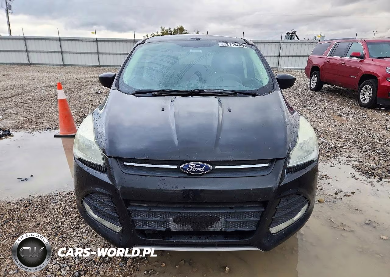 2015 Ford Escape Se VIN:1FMCU9G93FUA63861 - 5