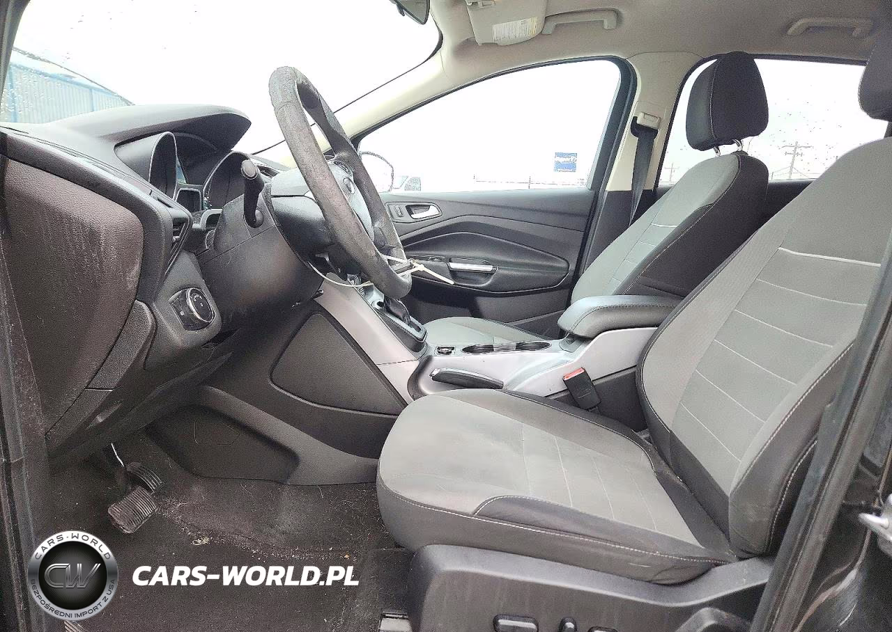 2015 Ford Escape Se VIN:1FMCU9G93FUA63861 - 7