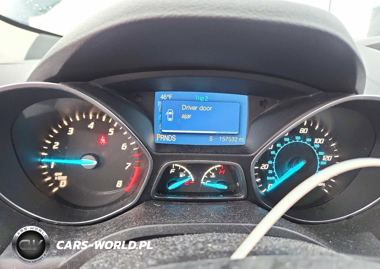 2015 Ford Escape Se VIN:1FMCU9G93FUA63861 - 9